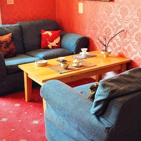 The Robin Hill Bed & Breakfast Torquay Bagian luar foto