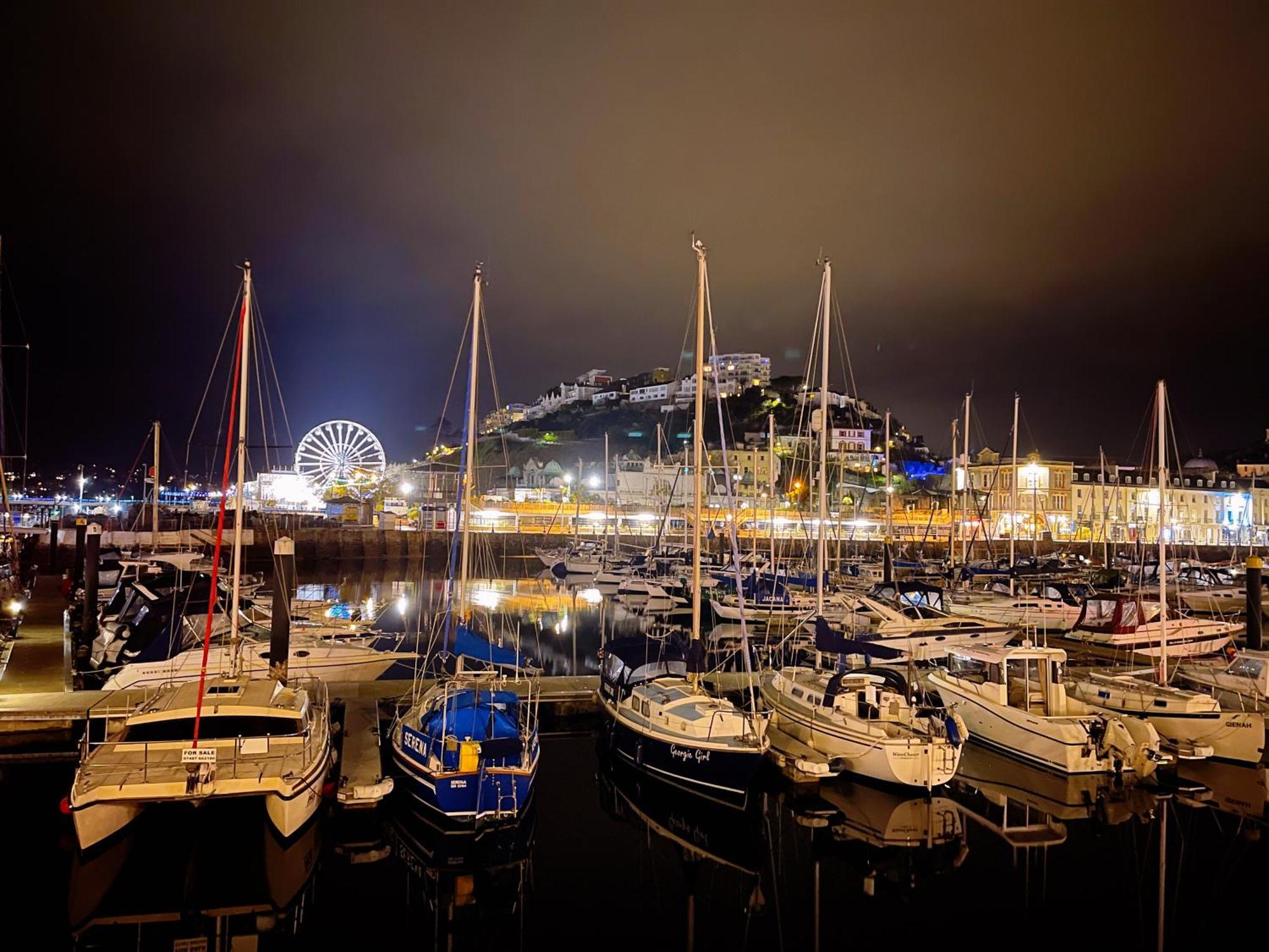 The Robin Hill Bed & Breakfast Torquay Bagian luar foto